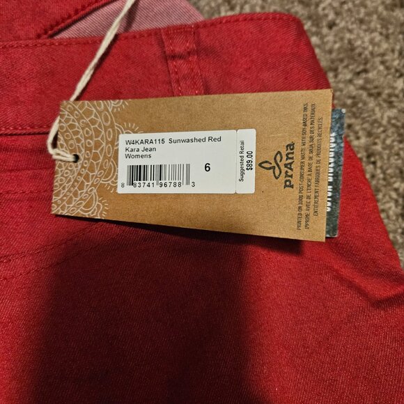 Prana pants - Picture 3 of 3